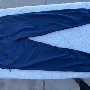 Nike Men's Deep Blue Joggers